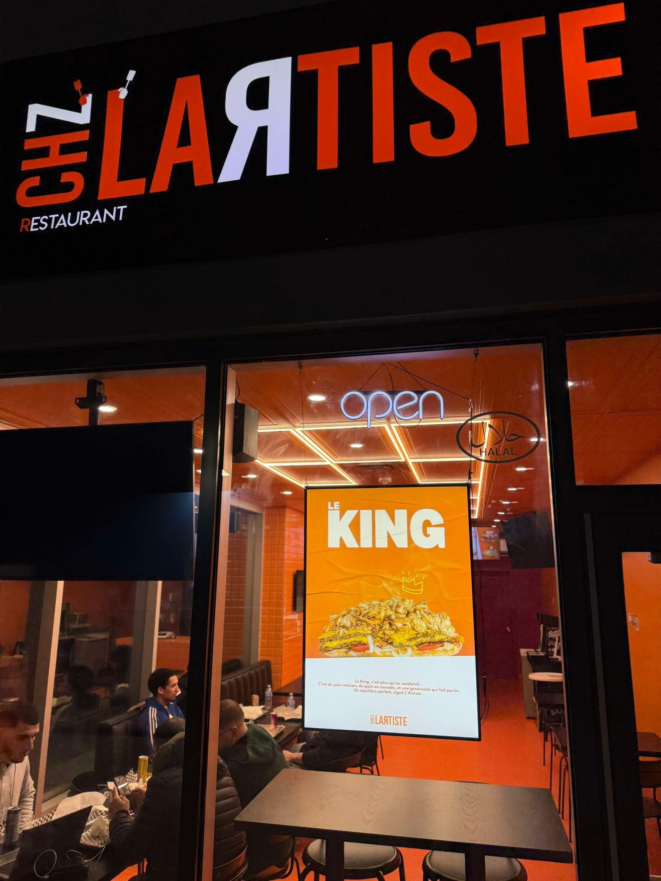 A1 LED Panel – 60.9 x 84.8 cm