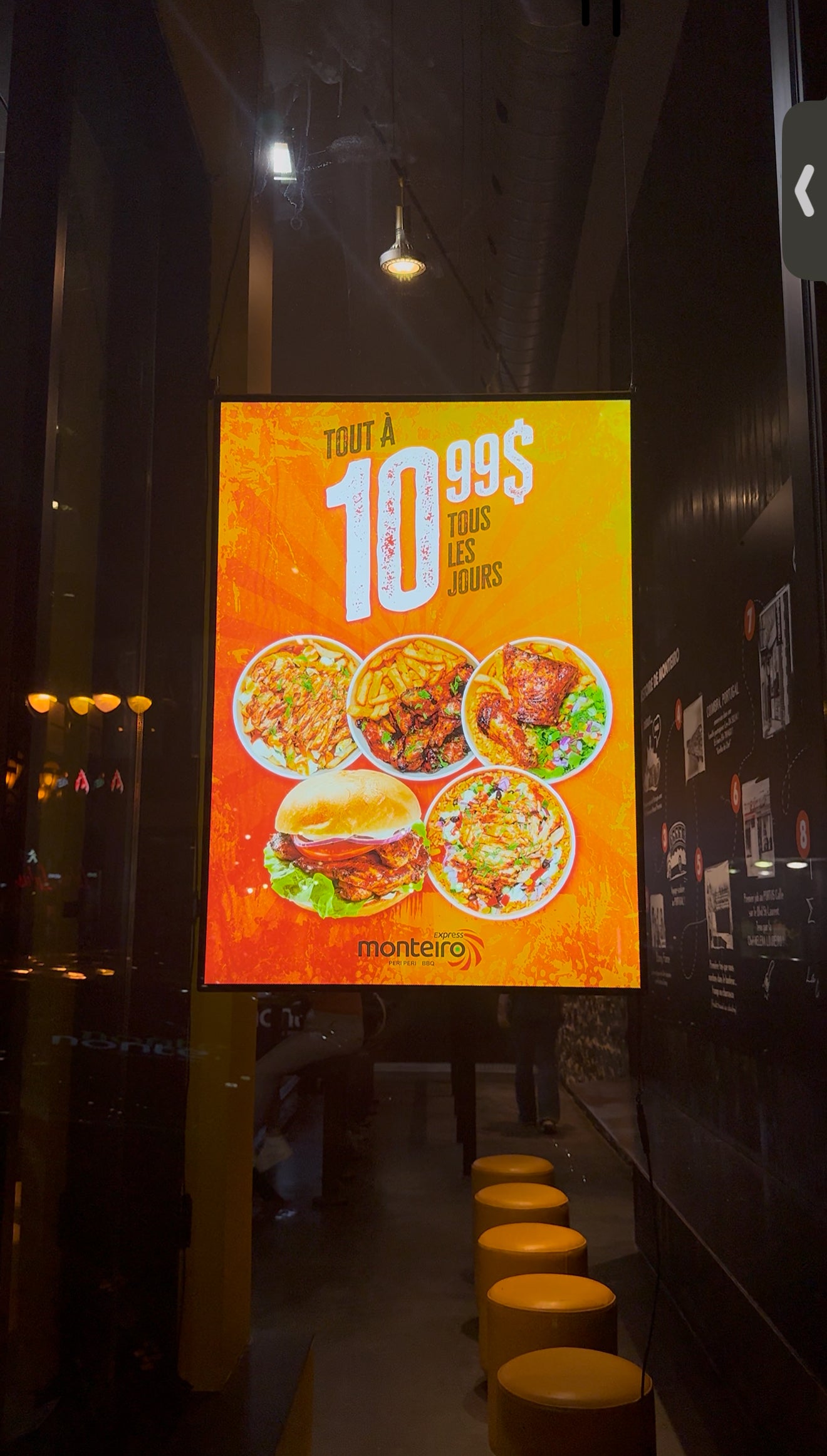 A0 LED Panel - 84,1 X 118,9 cm