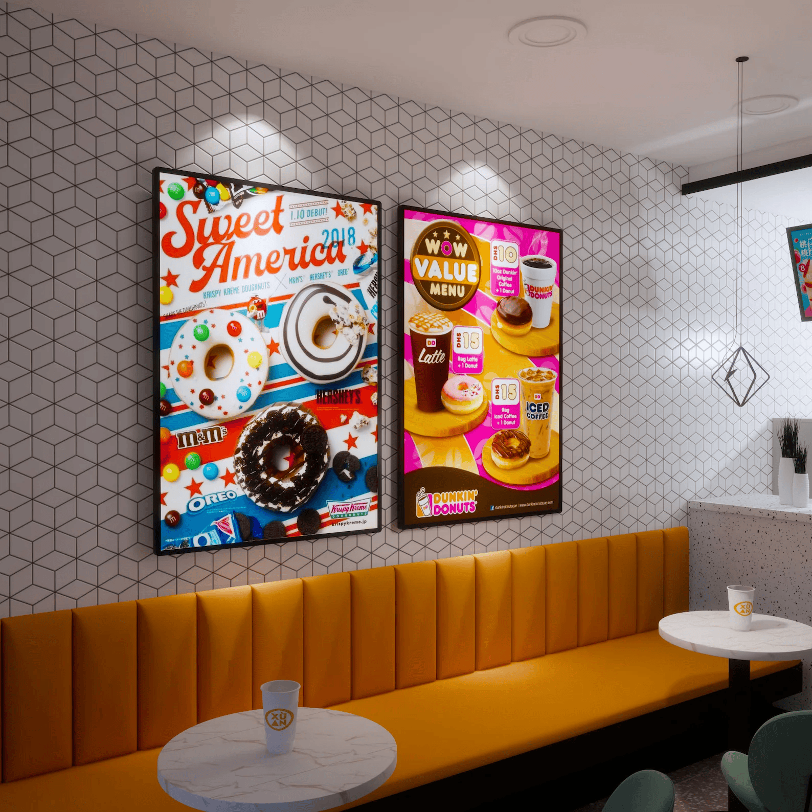 A1 LED Panel – 60.9 x 84.8 cm