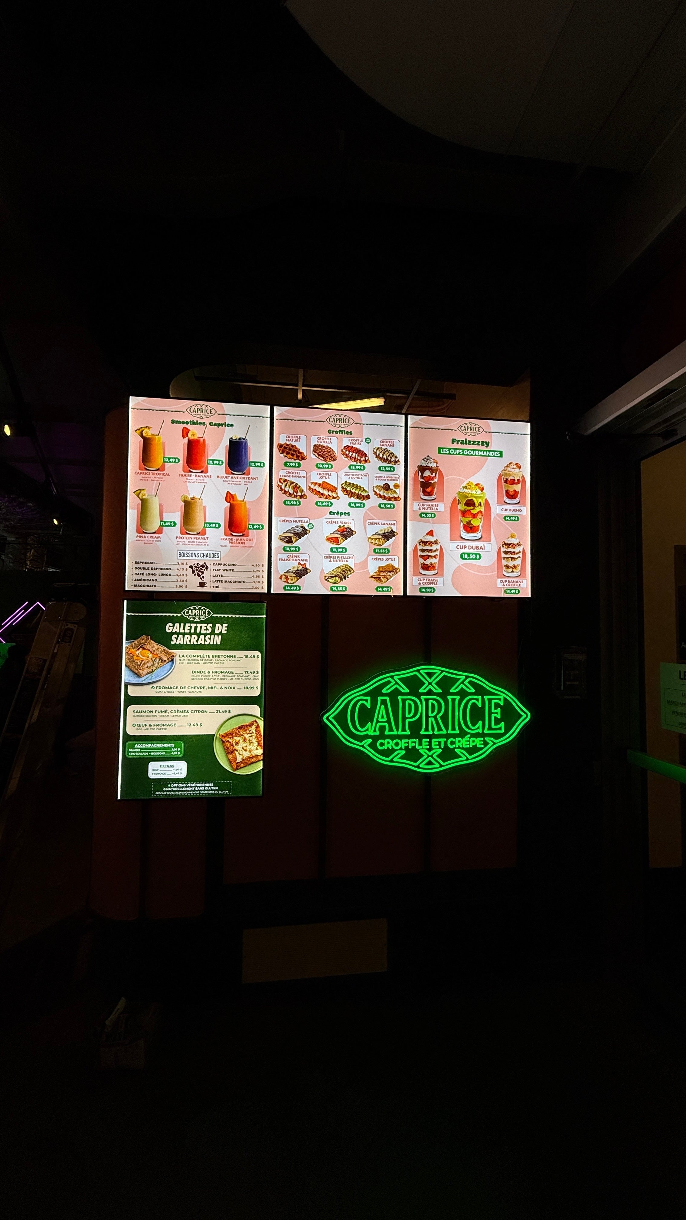 5 Ways Restaurants Display Their Menus (And Which One Attracts More ...