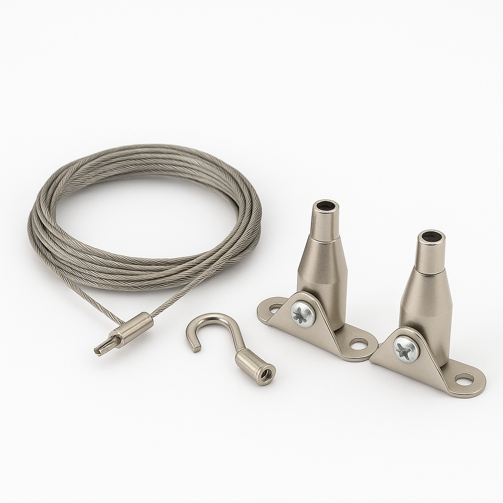 Hanging Cable Kit – Pack of 2