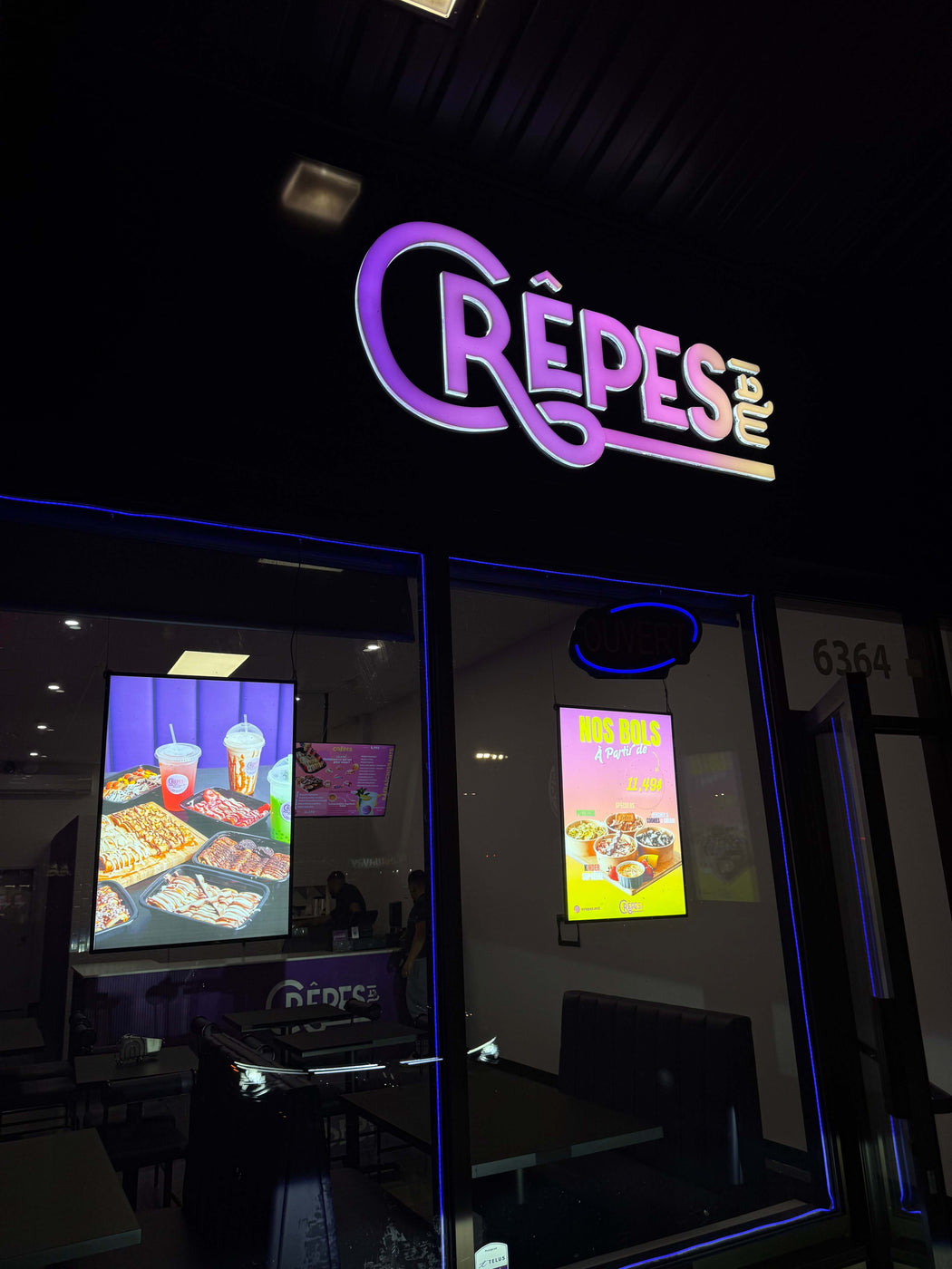 LED Lightbox vs Digital Menu Board: Which Is Right for Your Restaurant ...