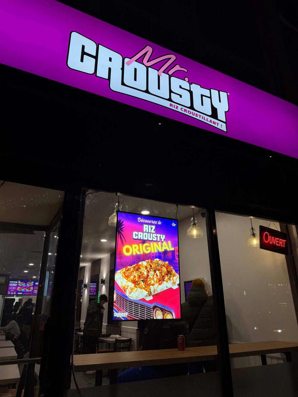 A1 LED Lightbox Panel — 60×85 cm - FEEHA Panels